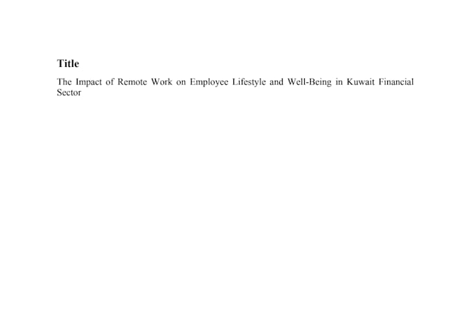 proofread and edit your thesis, dissertation, or research paper